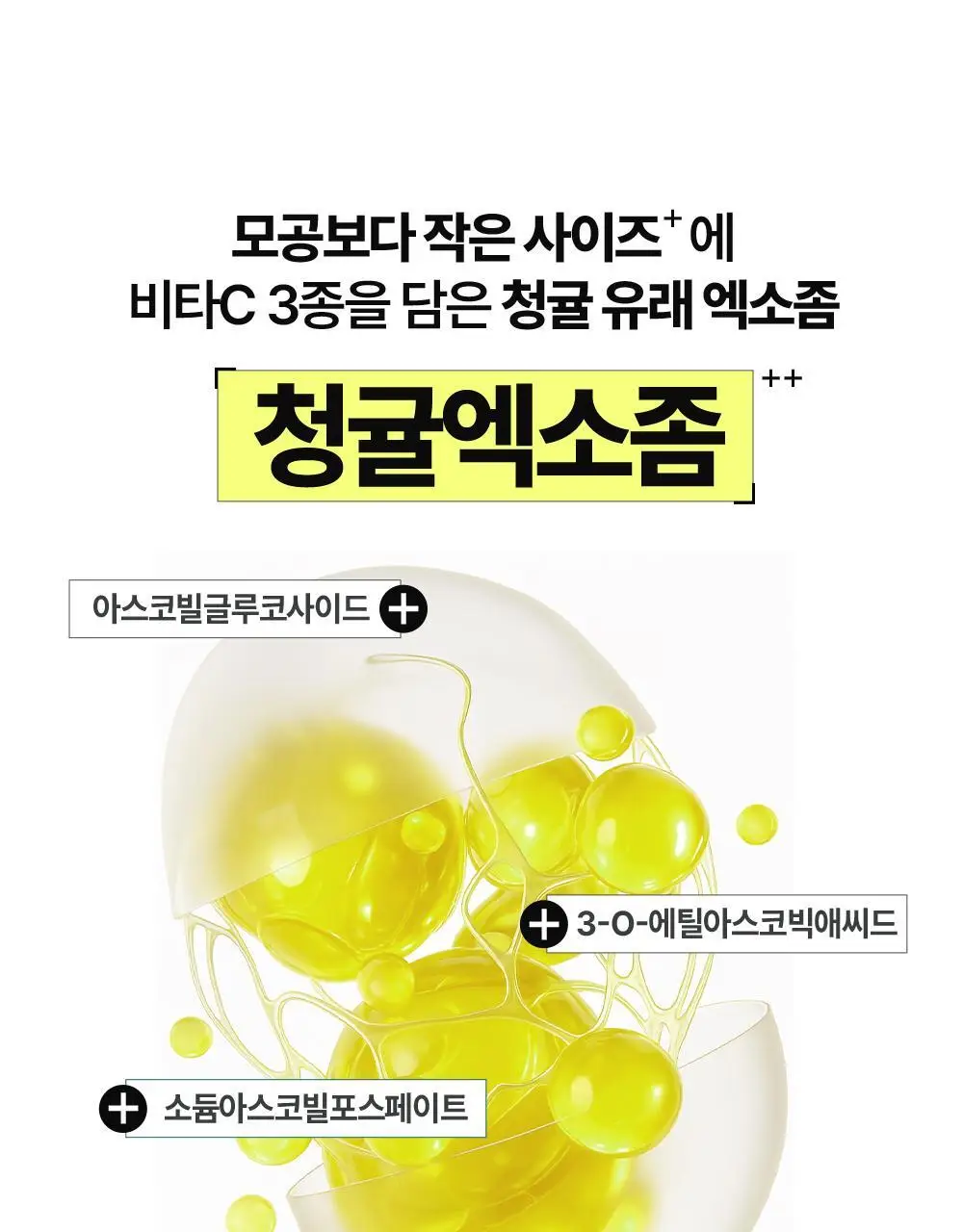 [대용량 증정 기획] 구달 청귤 비타C 잡티케어 크림 알파 75ml 기획 (+튜브 대용량 85ml) 상세페이지 23